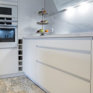 Cocinas XA Modelo Huellas