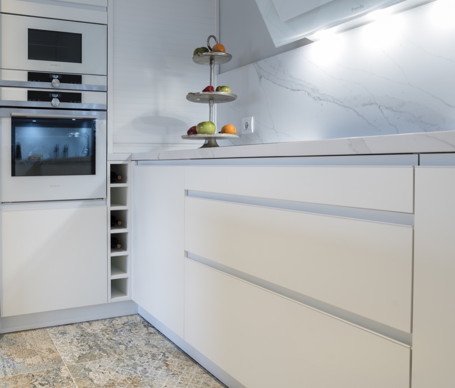 Cocinas XA Modelo Huellas Cocinas XA Modelo Huellas