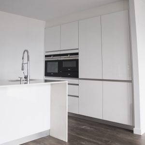 Cocinas XA modelo Jazz Brillo