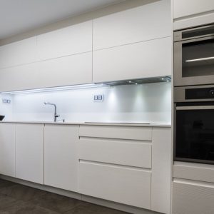 Cocinas XA Modelo Ondas