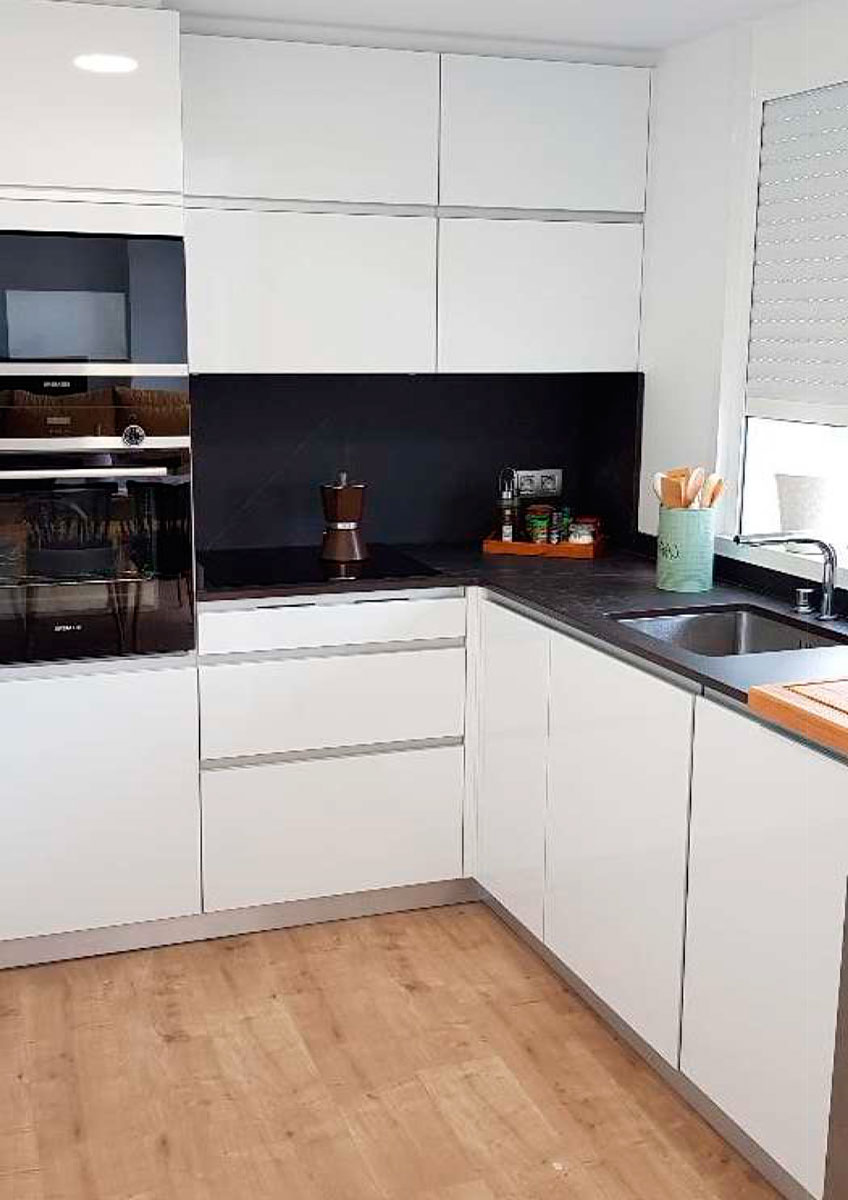 Obra Cocina Torre Coruña